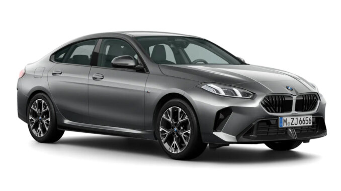 BMW 2 Series 220i M Sport 2dr Step Auto Petrol Coupe - Image 1